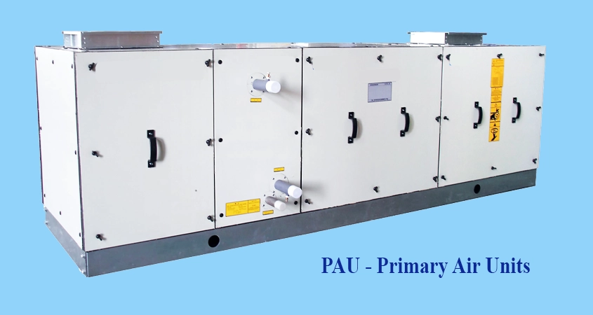 Thiết bị PAU - Primary Air  Units