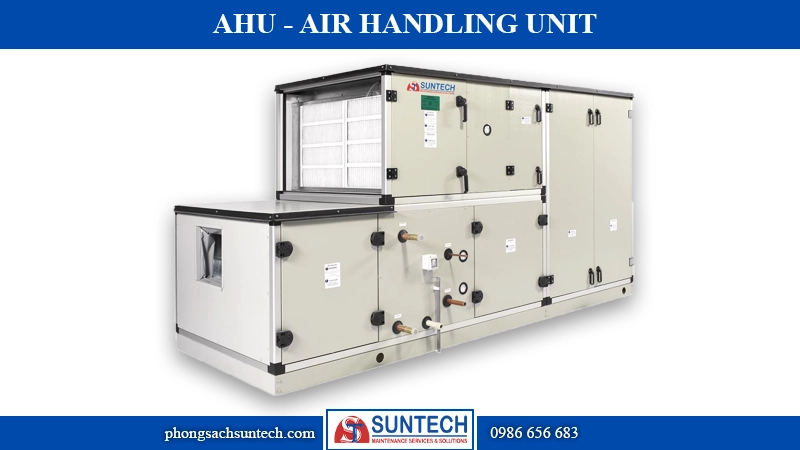 AIR HANDLING UNIT - AHU