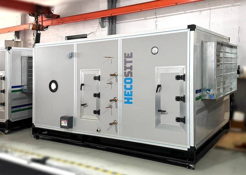 AHU - Air Handling Units