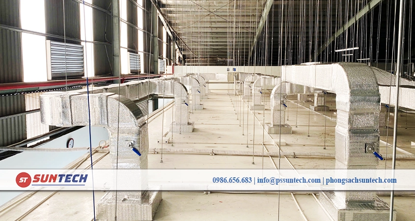 Venilation System HVAC