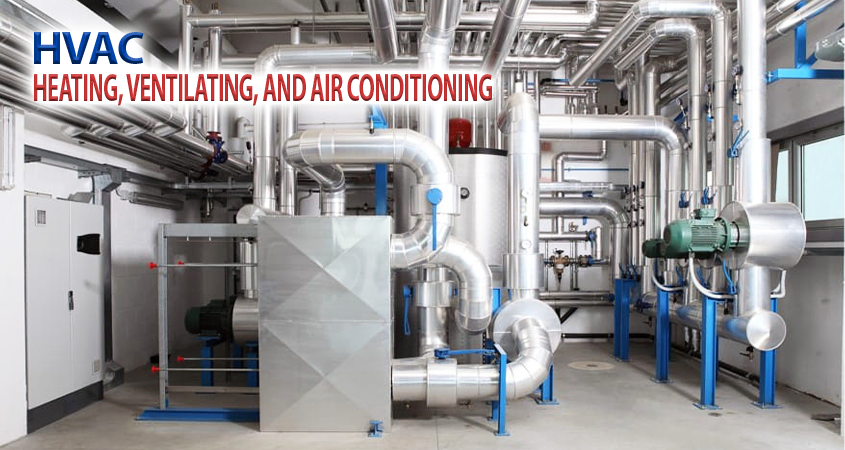 HVAC là gì? Hệ thống HVAC