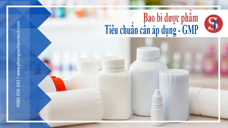 Bao bì dược phẩm và những điều cần biết