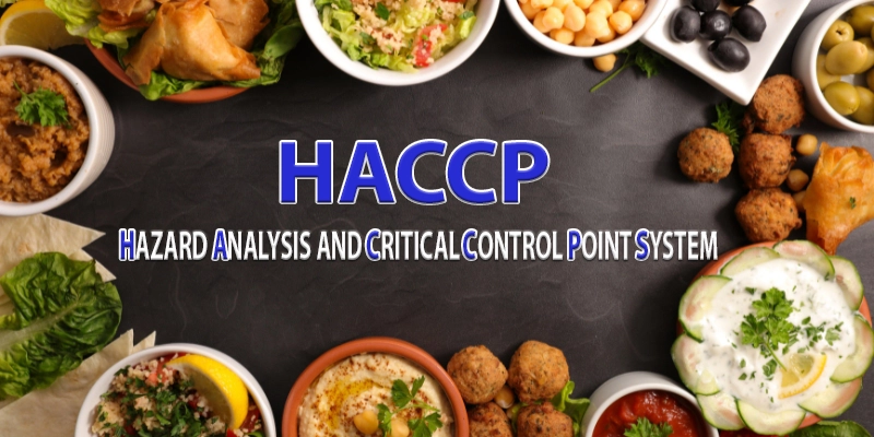 Tiêu chuẩn HACCP trong lĩnh vực thực phẩm