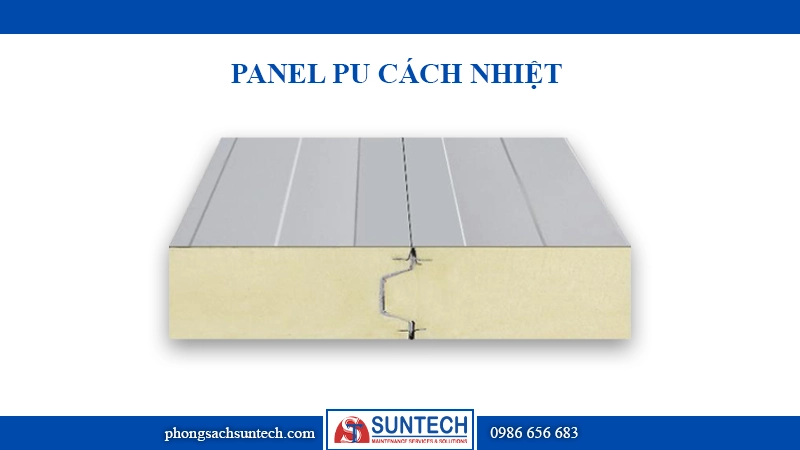 Panel PU