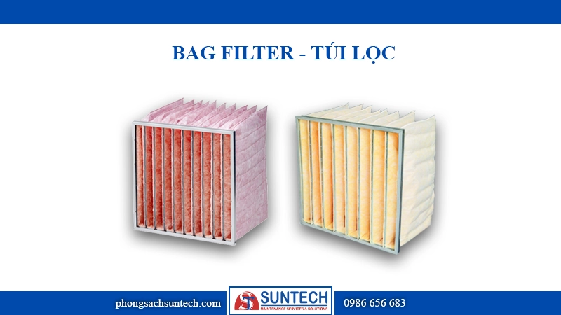 Túi lọc -Bag Filter