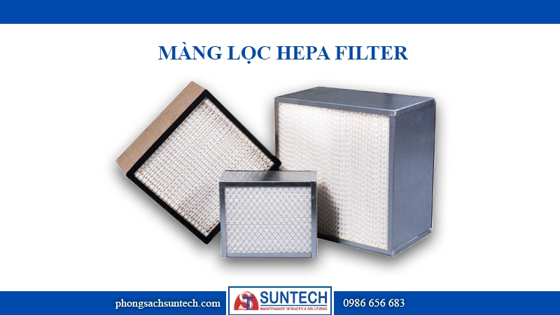 Màng lọc hepa filter