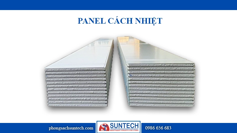 Panel cách nhiệt