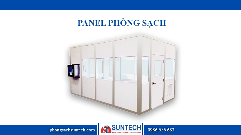 Panel phòng sạch