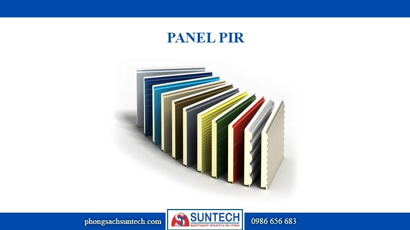 Panel PIR