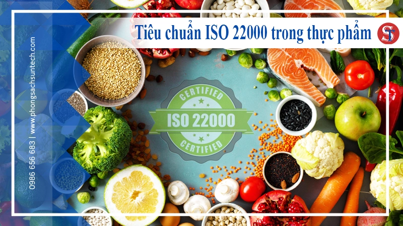 Những điều bạn cần biết về Tiêu chuẩn ISO 22000