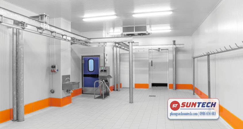 Kho lạnh chứa thuốc đặc biệt