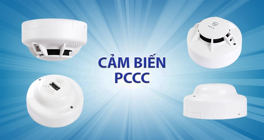 Cảm biến PCCC