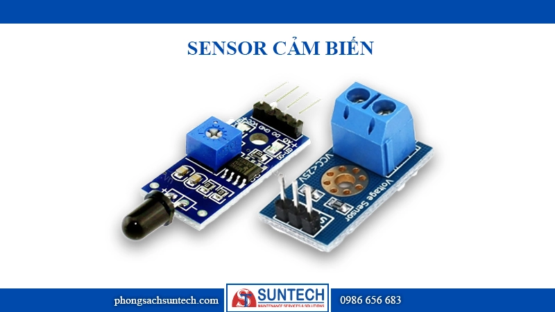 Thiết bị cảm biến sensor