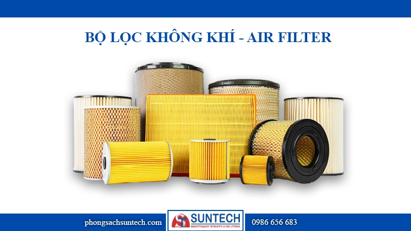 Thiết bị Air Filter