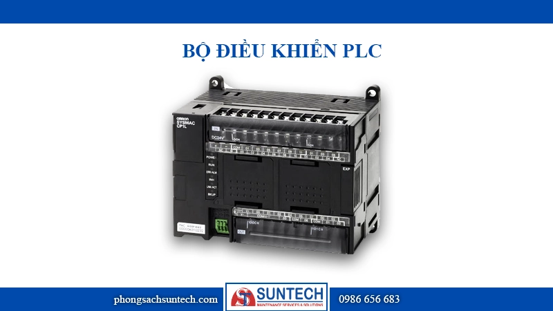 Thiết bị điều khiển lập trình - PLC