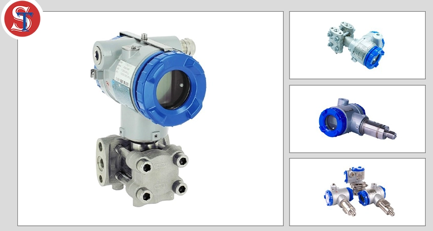 Cảm biến áp suất là gì?