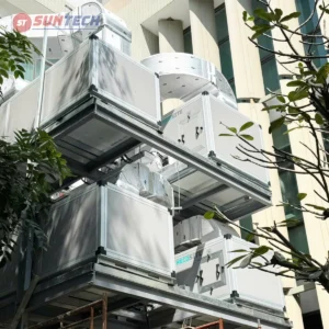 AHU SUNTECH 1