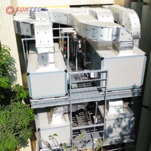 AHU SUNTECH 2