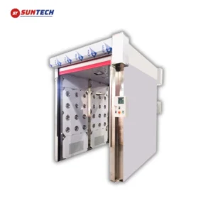 Air shower SUNTECH