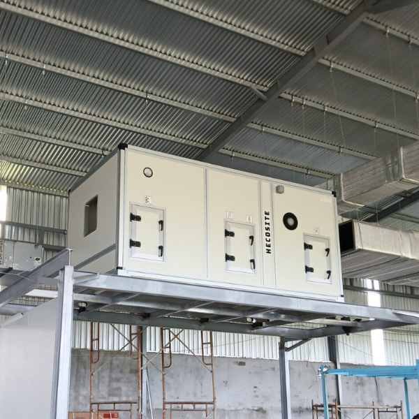 Thiết bị xử lý không khí