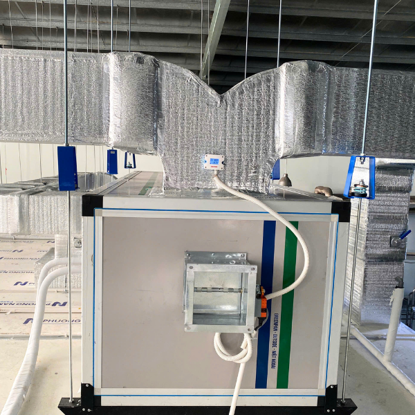 Thiết bị xử lý không khí