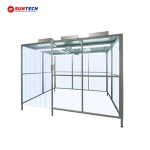 Clean Booth SUNTECH