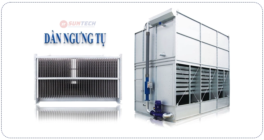 Dàn ngưng tụ
