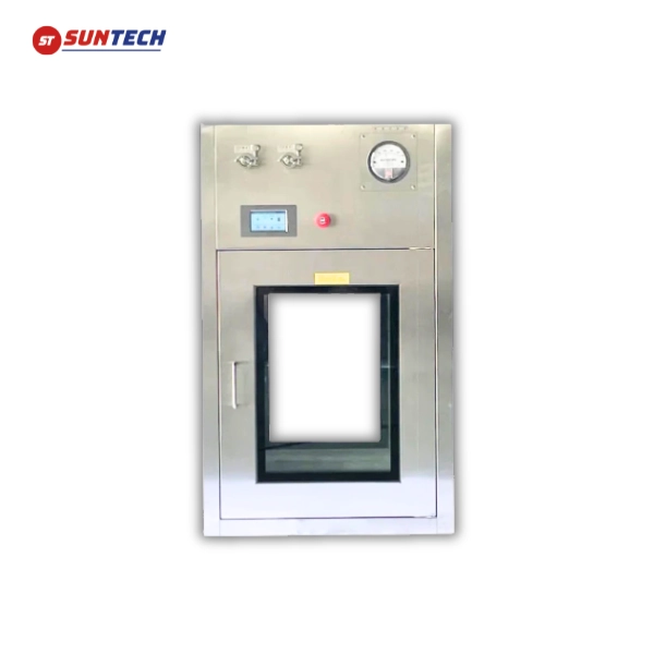 Dynamic Pass Box SUNTECH