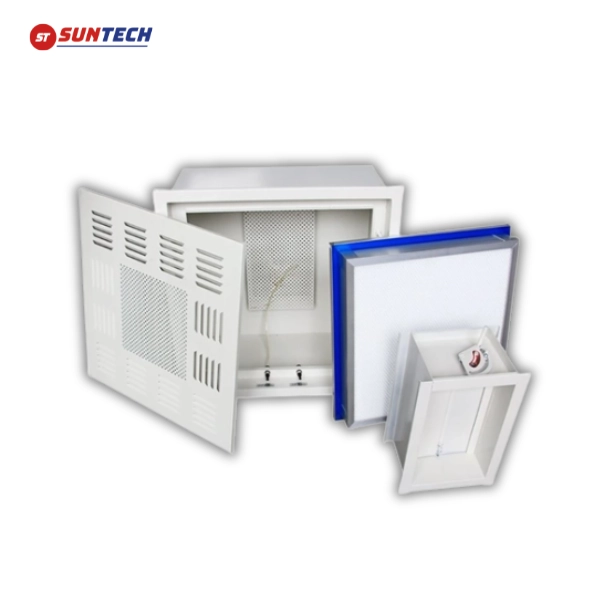 Hepa Box SUNTECH 2