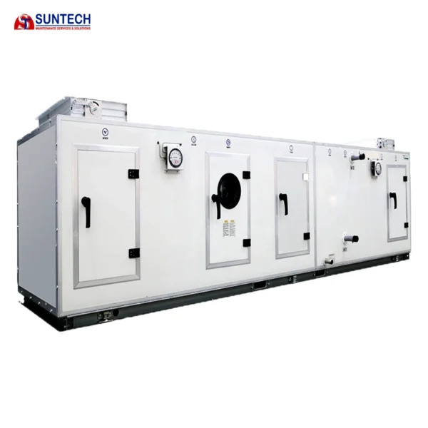 Thiết bị AHU - Air Handling Unit 2