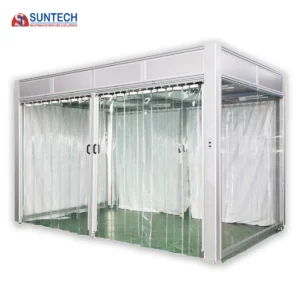 Thiết bị Clean Booth - Phòng sạch di động