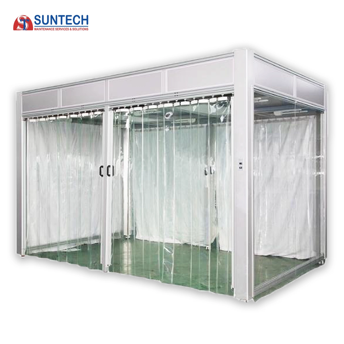 Thiết bị Clean Booth - Phòng sạch di động