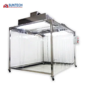 Thiết bị Clean Booth - Phòng sạch di động 1