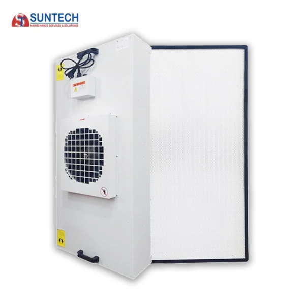 Thiết bị FFU - Fan Filter Unit 2