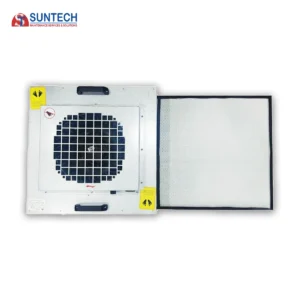 Thiết bị FFU - Fan Filter Unit 3