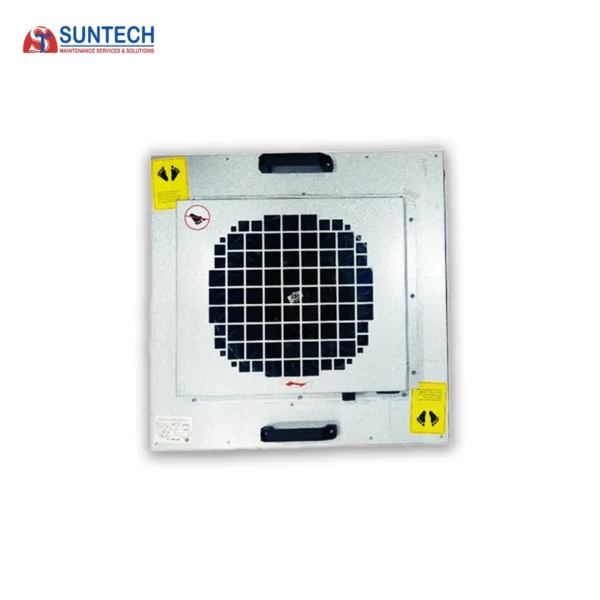 Thiết bị FFU - Fan Filter Unit 4