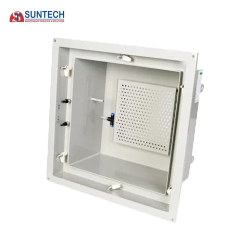 Thiết bị Hepa box - Thiết bị lọc không khí phòng sạch 2