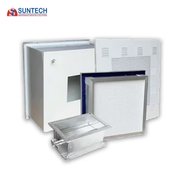 Thiết bị Hepa box - Thiết bị lọc không khí phòng sạch