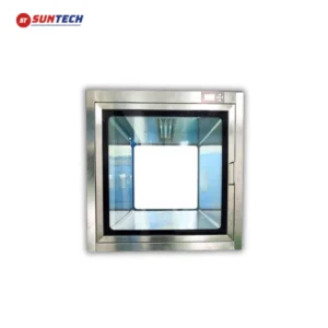 Static Pass Box SUNTECH