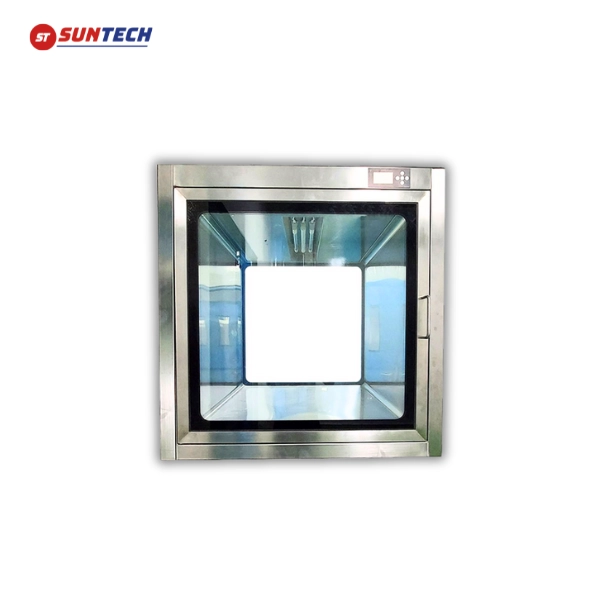 Static Pass Box SUNTECH