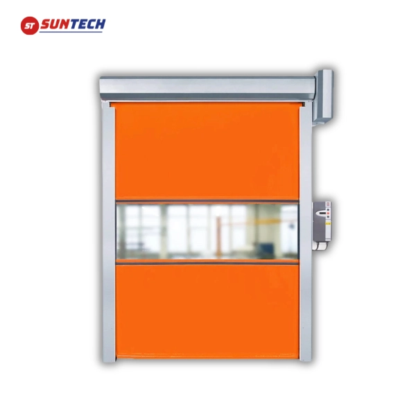 Cửa cuốn nhanh – High Speed Door