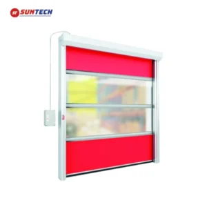 Cửa cuốn nhanh phòng sạch - High speed door