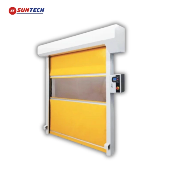 Cửa cuốn nhanh phòng sạch - High speed door