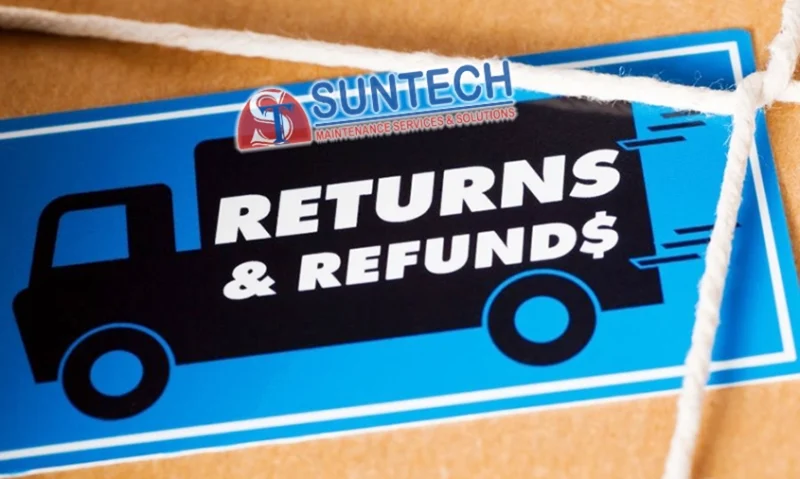 Refund and return Policy