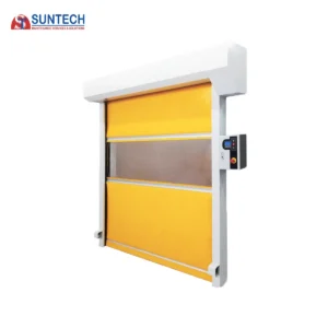 Cửa cuốn nhanh - High Speed Door -1