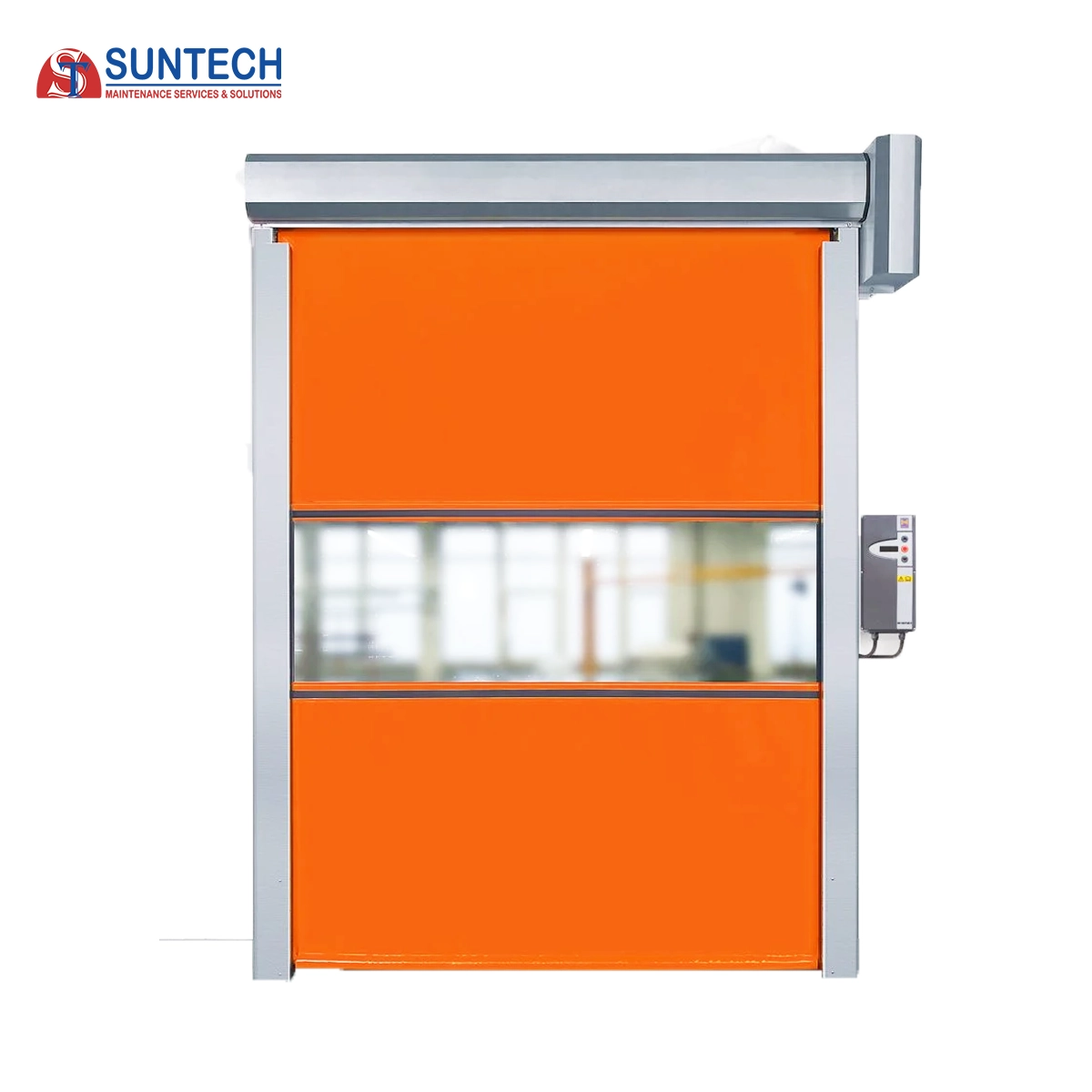 Cửa cuốn nhanh - High Speed Door