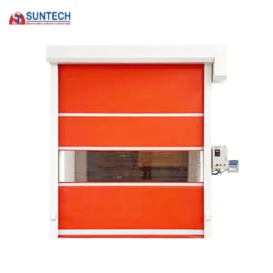 Cửa cuốn nhanh - High Speed Door - 3