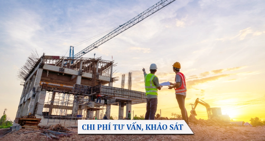 Thuê đơn vị tư vấn, thiết kế thi công giúp đảm bảo an toàn, tối ưu chi phí và kiểm soát dự toán hiệu quả.