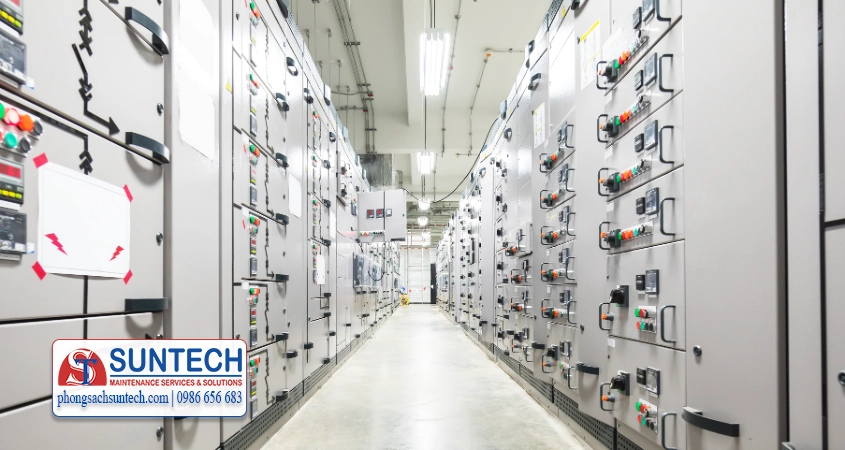 SUNTECH - Nhà thầu cơ điện uy tín tại TP.HCM