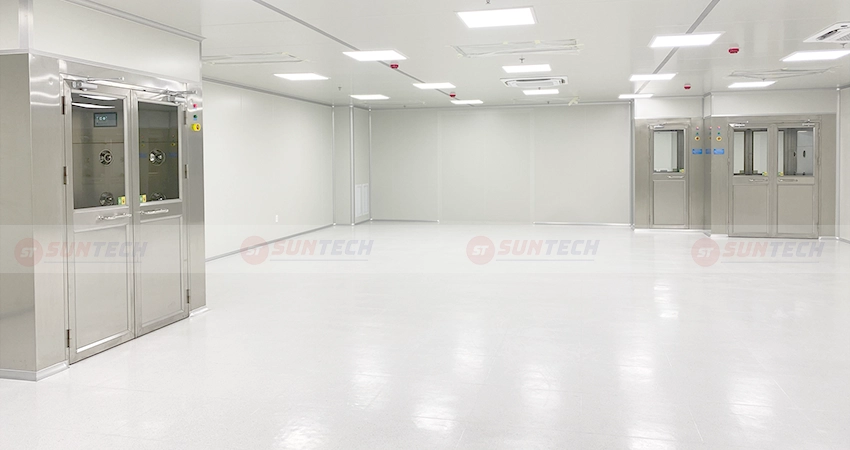 Thiết bị Buồng thổi khí được lắp đặt tại dự án Flextec Oonishi